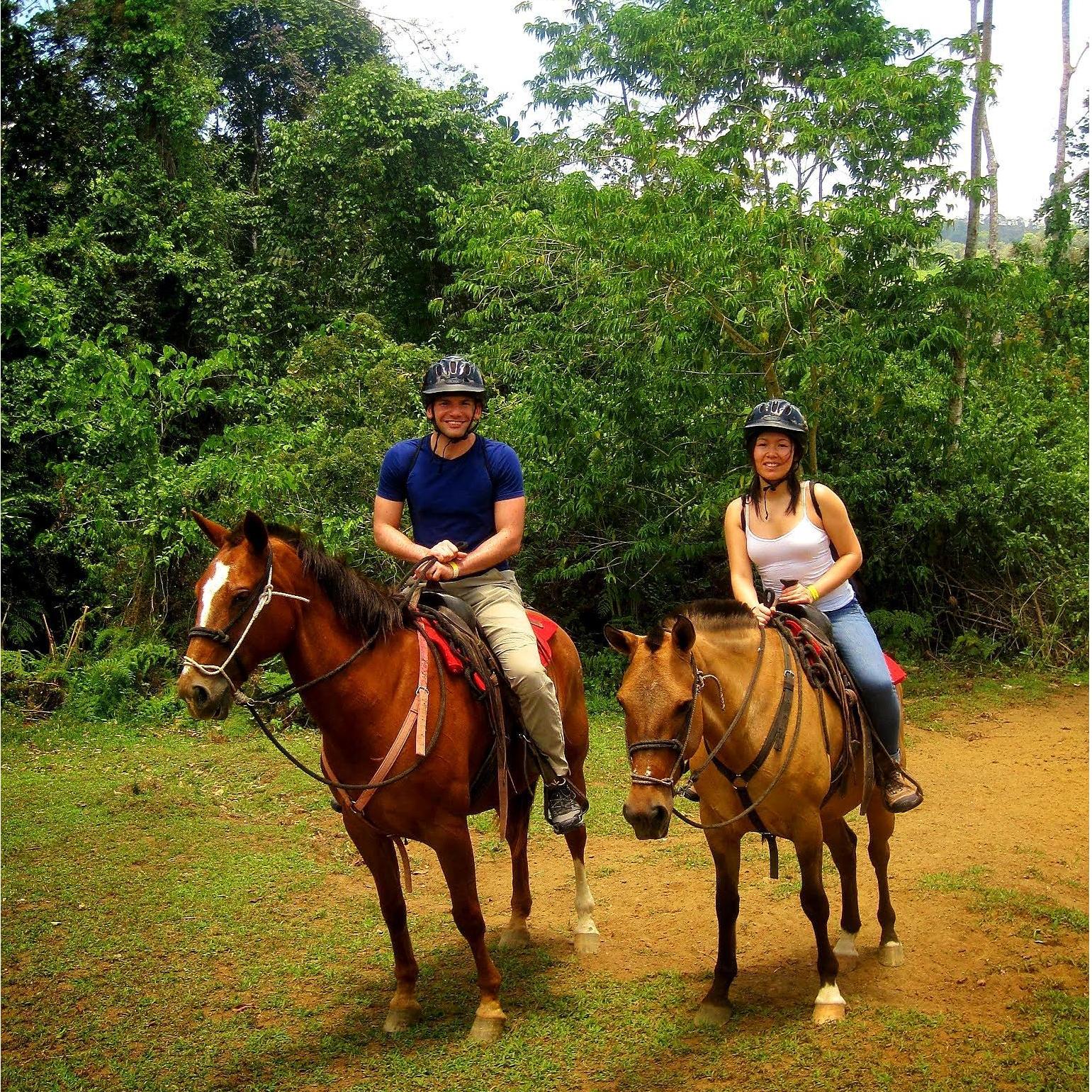 Horseback Riding - The Springs Resort, Costa Rica