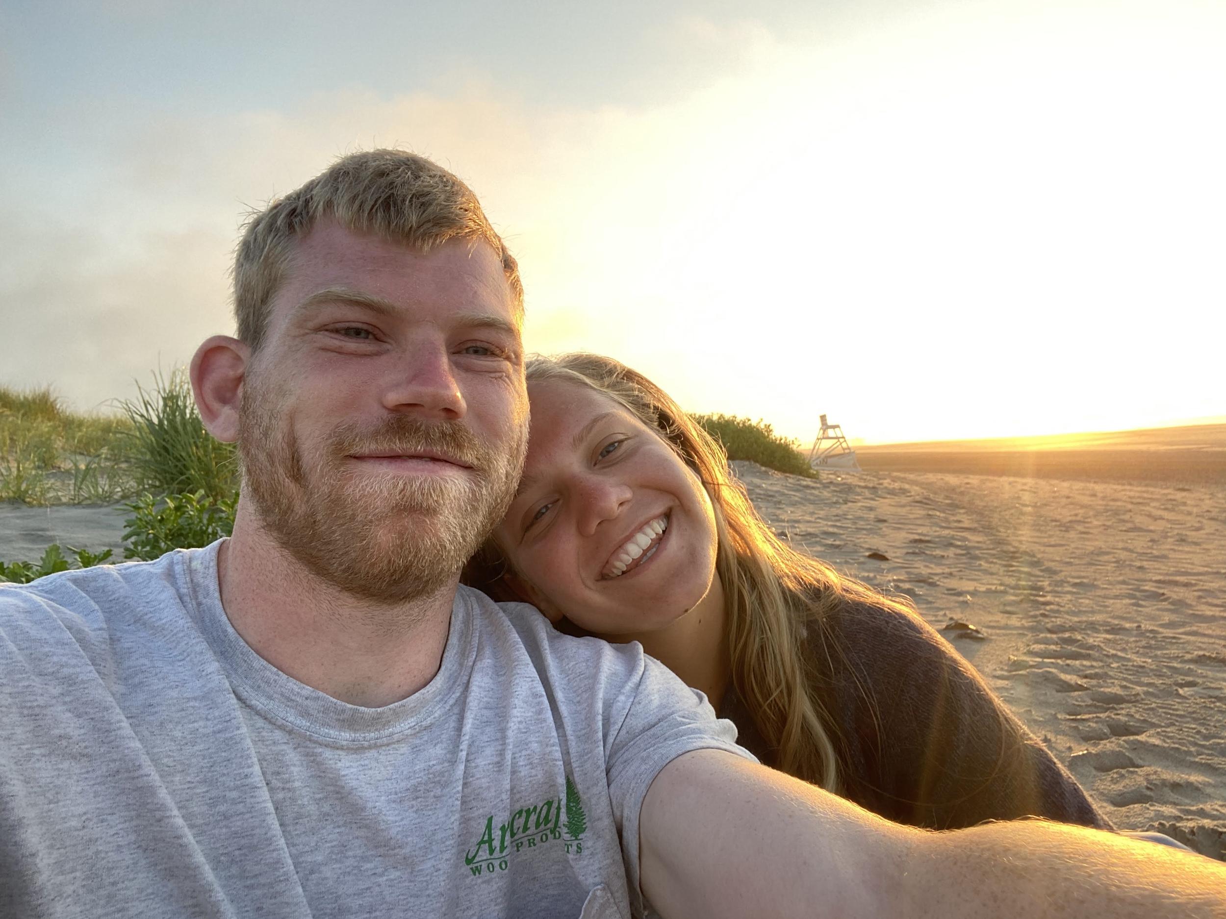 The Wedding Website of Sean Keeley-Cain and Lacee Richwalls