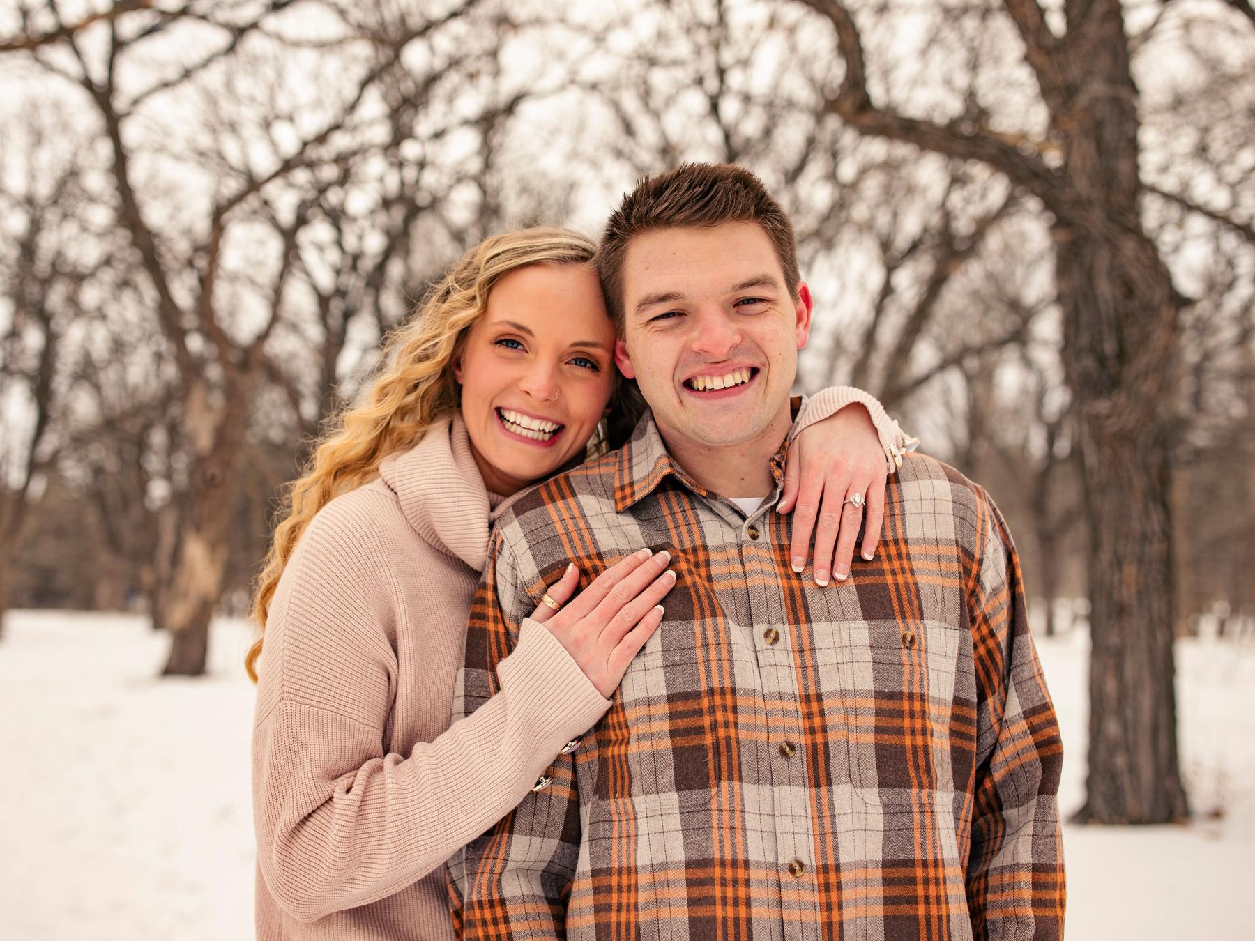 The Wedding Website of Gabrielle Lindquist and Jake Fobbe