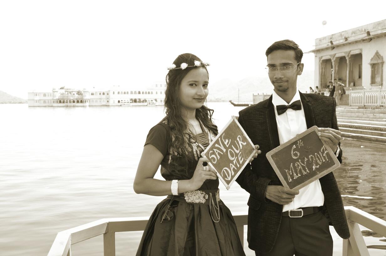 The Wedding Website of mohit devpura and surbhi mantri