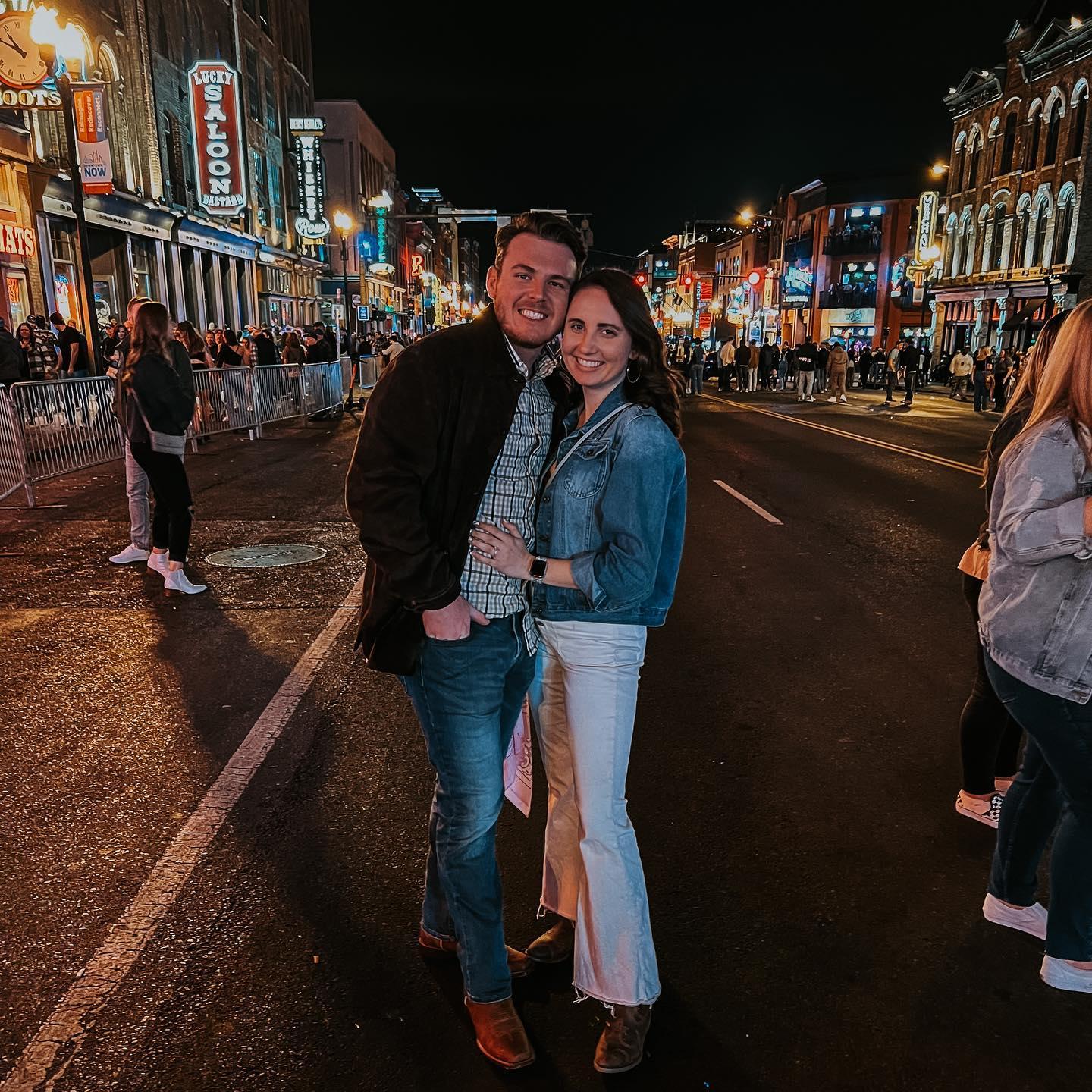 A weekend in Nashville