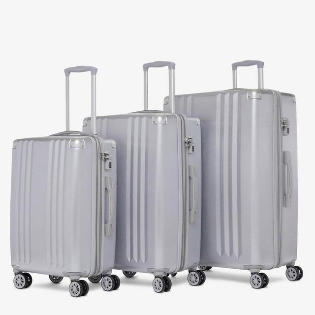 Ambeur 3-Piece Luggage Set