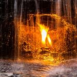 Eternal Flame Falls
