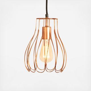 Mayfair Petal Pendant