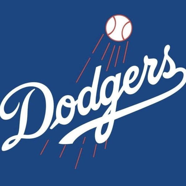 Dodger Game - date night <3