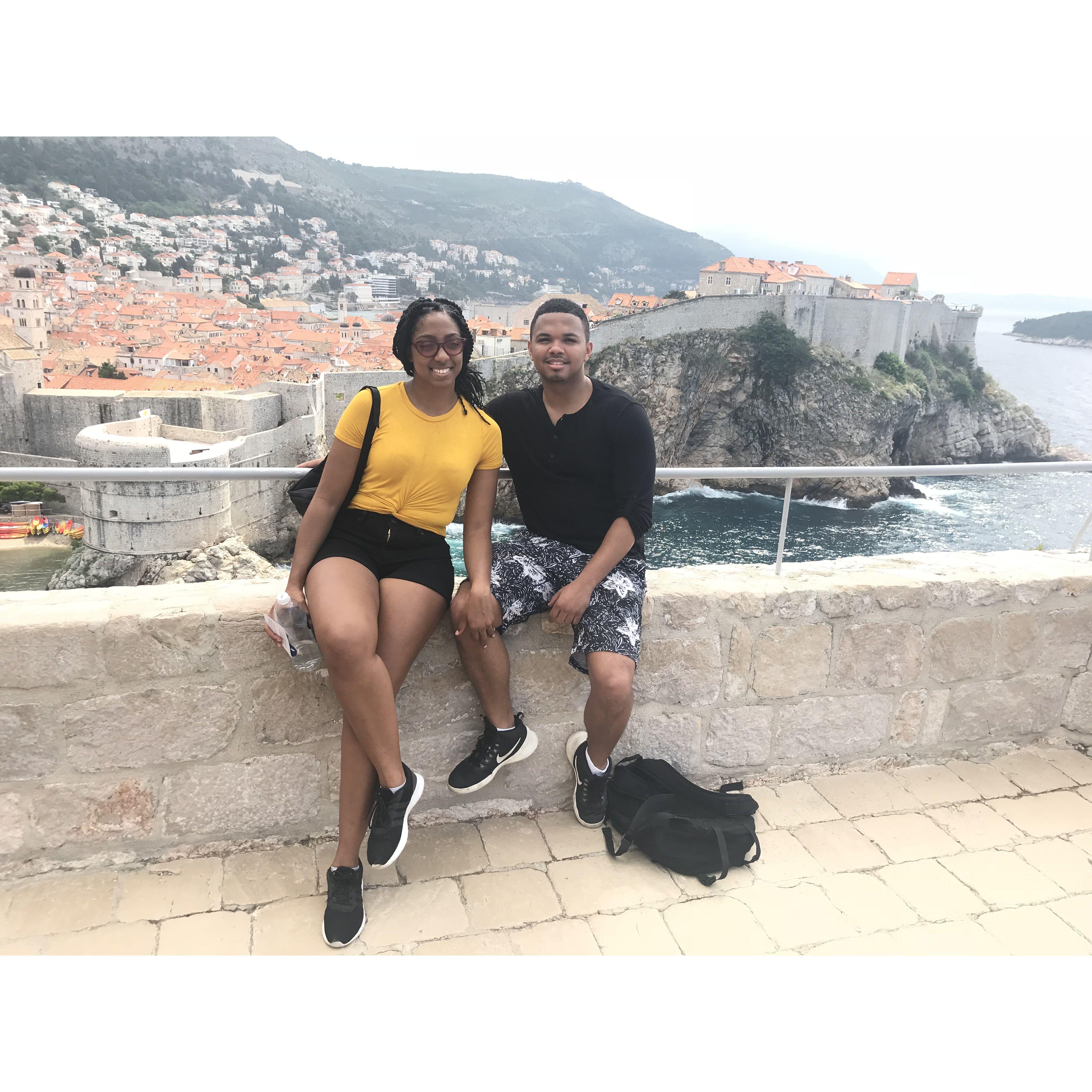 Dubrovnik, Croatia 2018