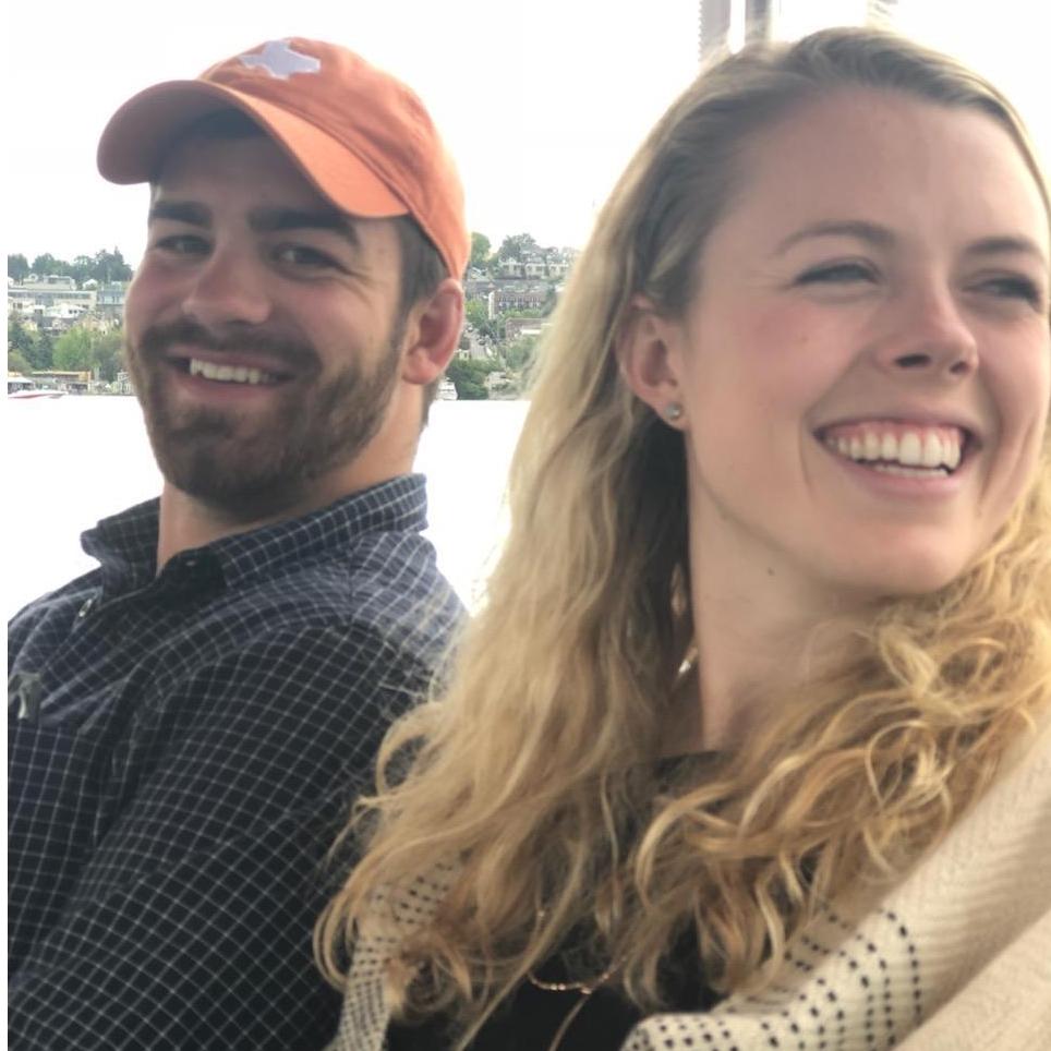 Cruising in Seattle, May 2018