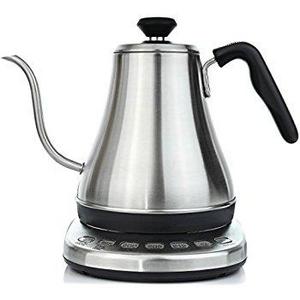 Electric Gooseneck Kettle with Temperature Presets