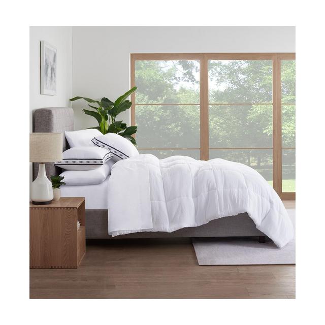 UGG® Devon Down Alternative Comforter, Full/Queen