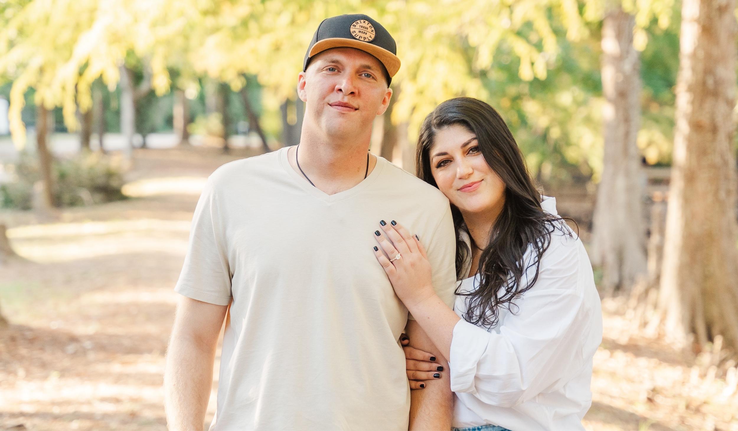 The Wedding Website of Channing Rose Carpenter and John Kolin Allison