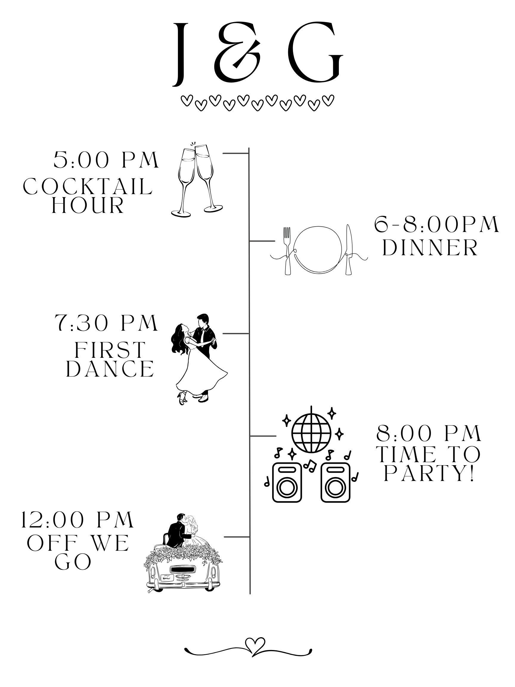 The Wedding Website of Jocelyn Torres and Gregory Gaus