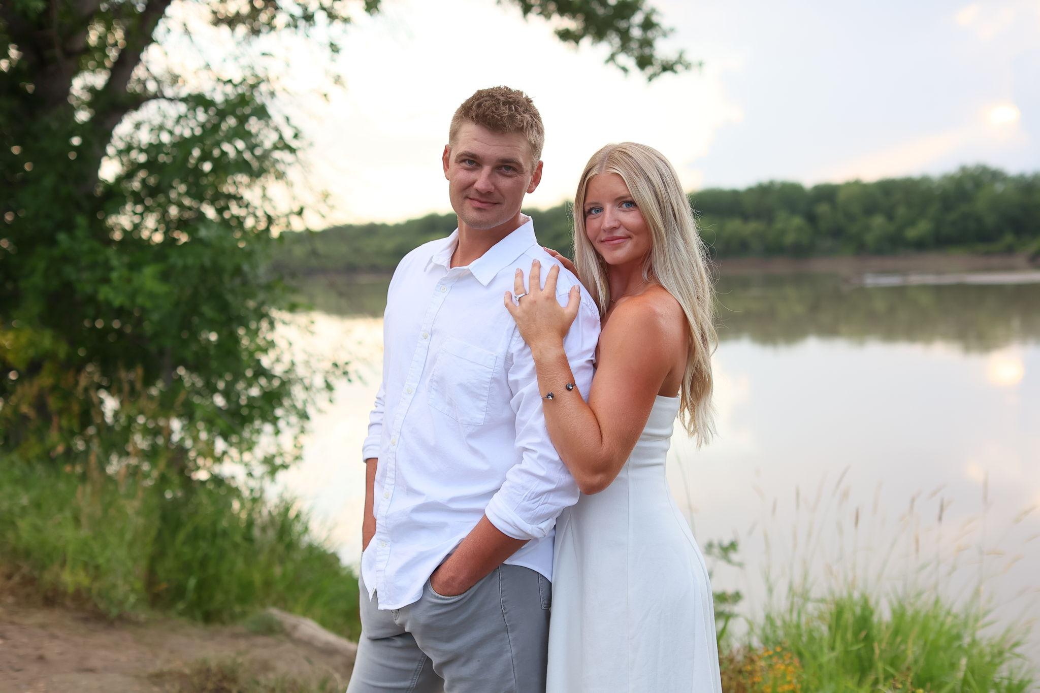 The Wedding Website of Becca Tschetter and Logan Sorum