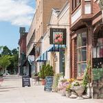 Downtown Canandaigua