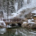 Strawberry Park Natural Hot Springs