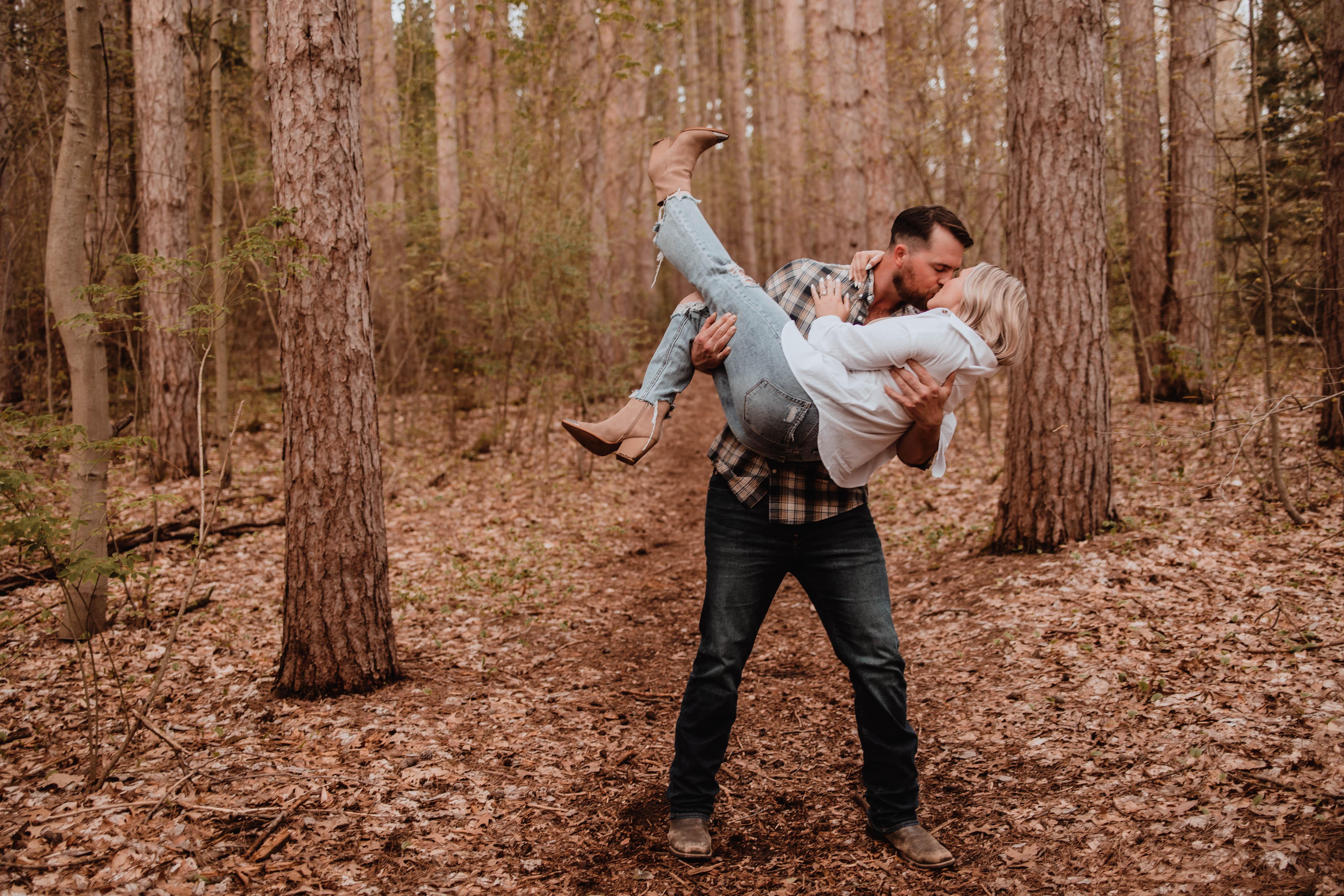 The Wedding Website of Rachel Saari and Steven Weber