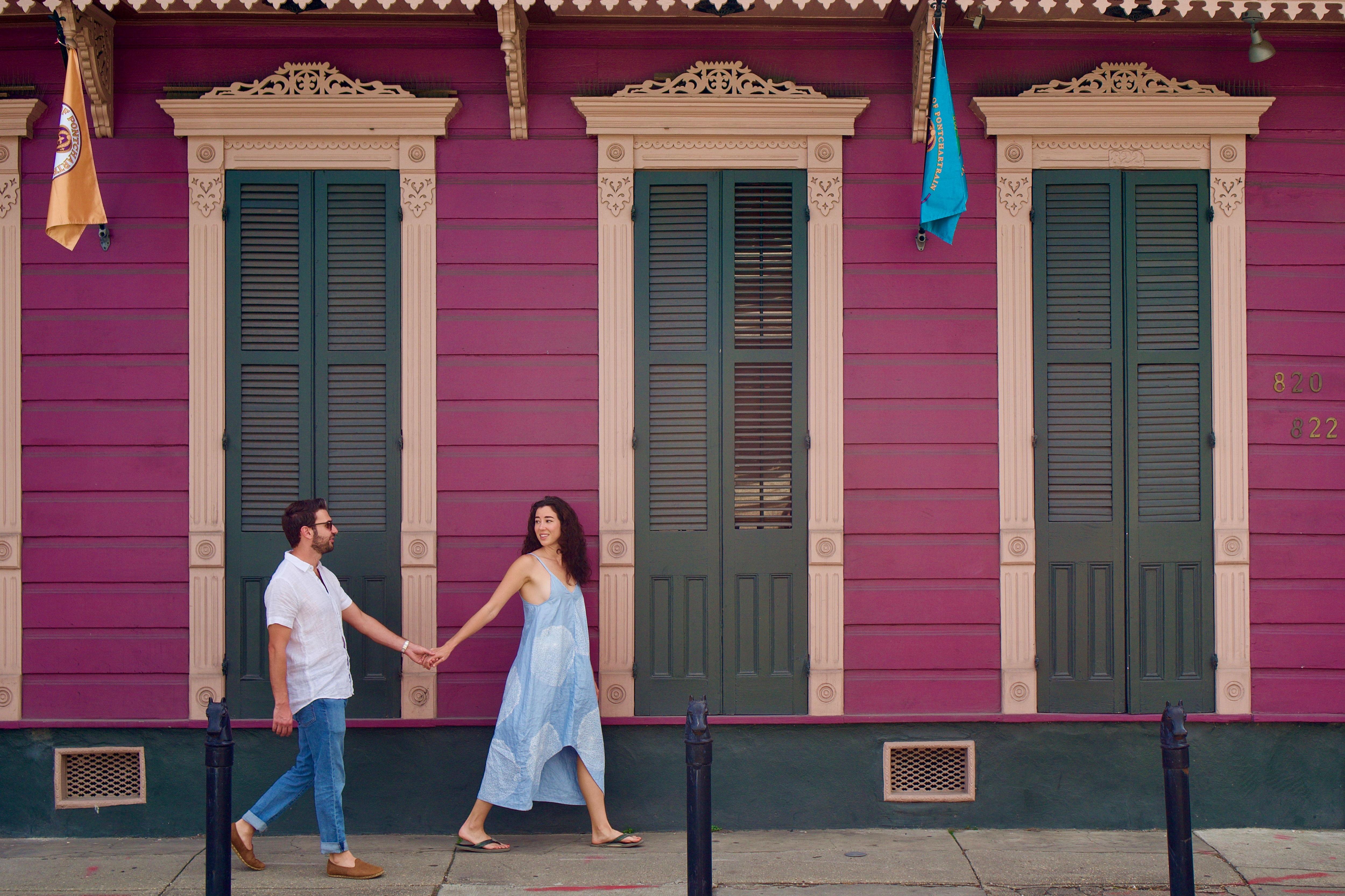 The Wedding Website of Madison Parker and Oren Cohen