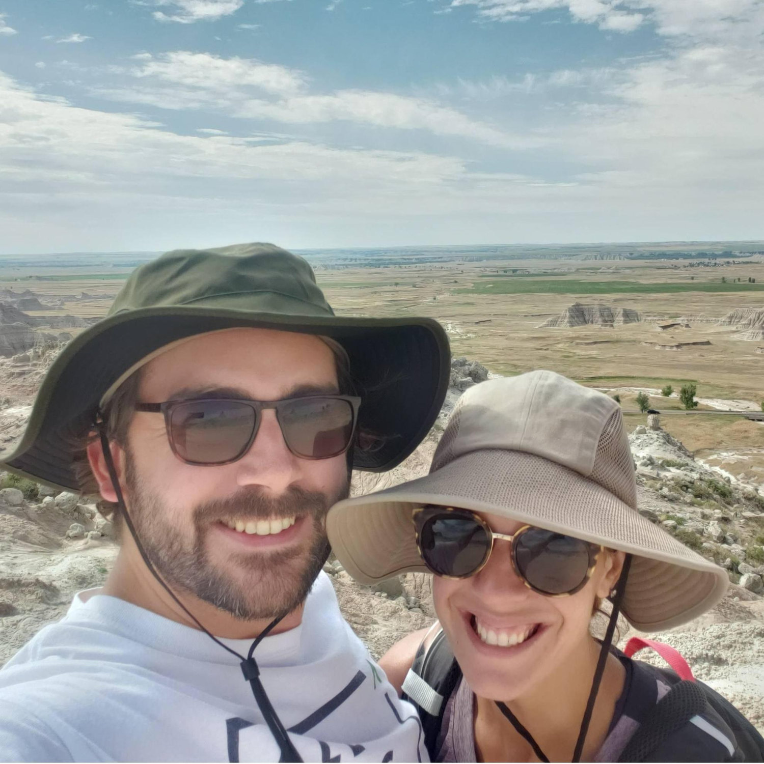 South Dakota Hikes