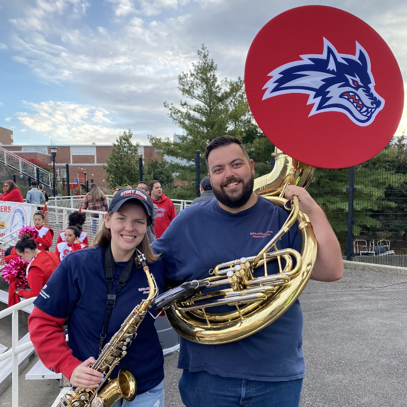 Stony Brook Homecoming. October 2021.