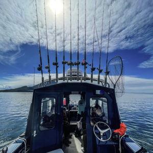 Alaskan Fishing Charter