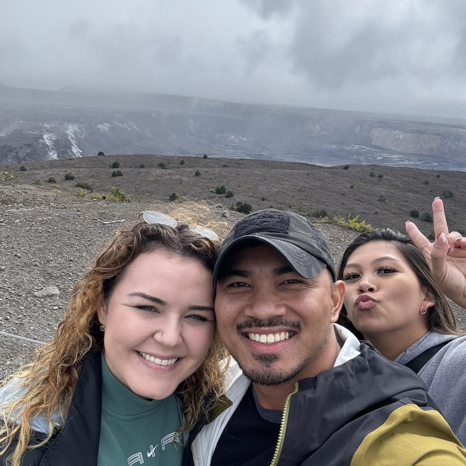 Hawaii volcano national Park