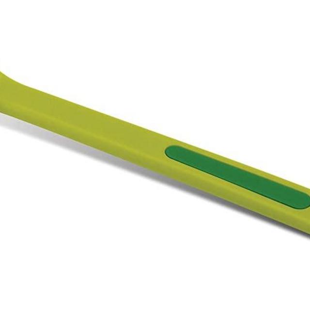 Joseph Joseph Scoop & Pick Jar Spoon and Fork Set, Green