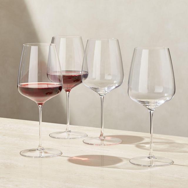 Willsberger 23-Oz. Bordeaux Glasses, Set of 4