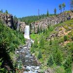 Tumalo Falls Trailhead