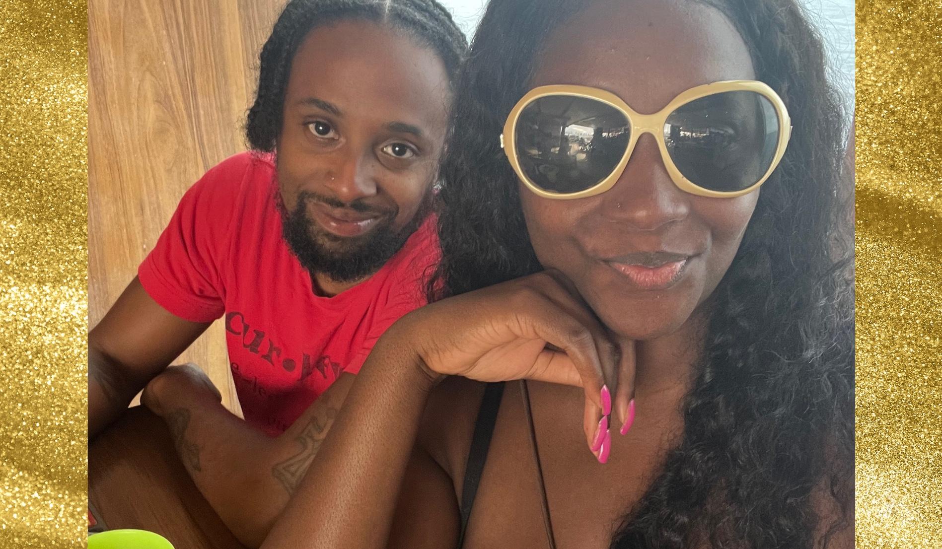 The Wedding Website of Bianca Scott and Curley Wallace