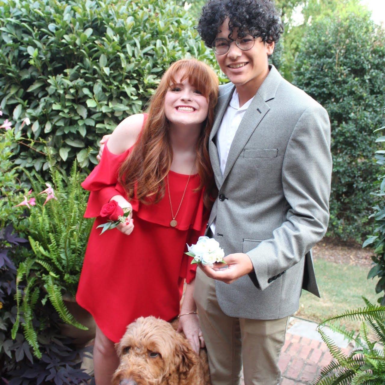 Senior Homecoming