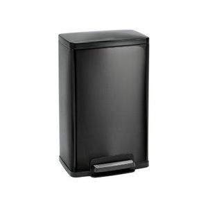 Tramontina Stainless Steel Step Trash Can, Select Color (13 gal)