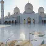 Sheikh Zayed Grand Mosque 🕌