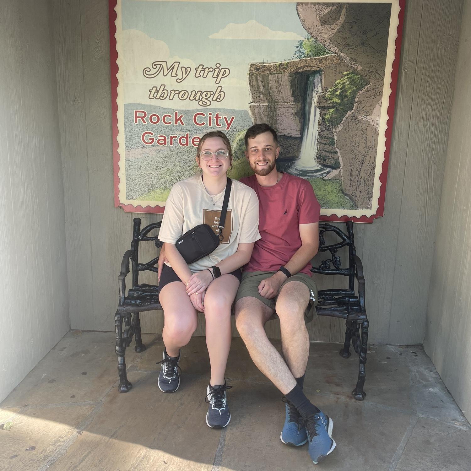 Family vacation to Tennessee