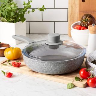 Parma Plus Nonstick Saute Pan with Lid