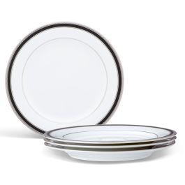 Bread & Butter/Appetizer Plate, 6 1/4", Set of 4