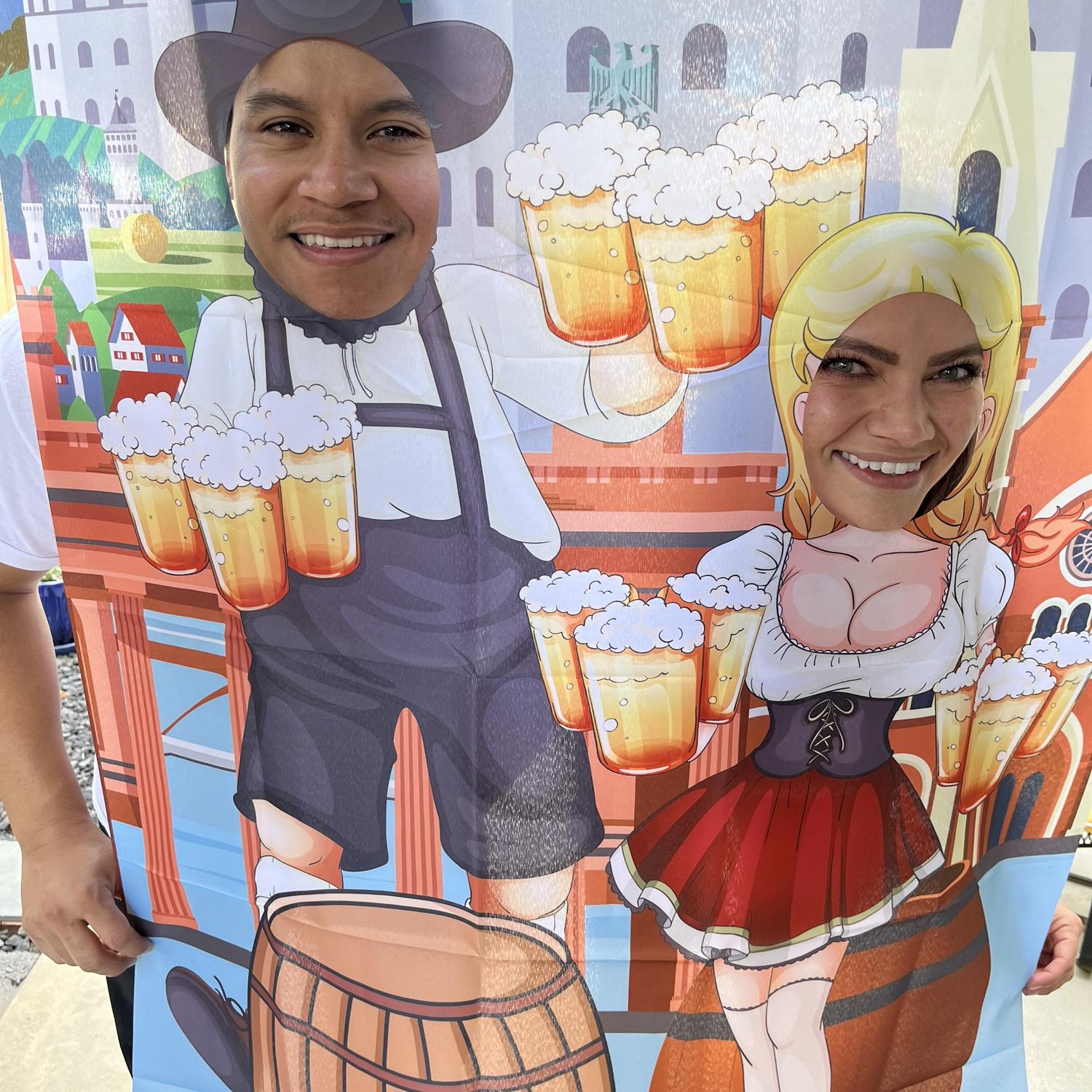 Schaefer Family Oktoberfest - Fresno, CA - September 2023