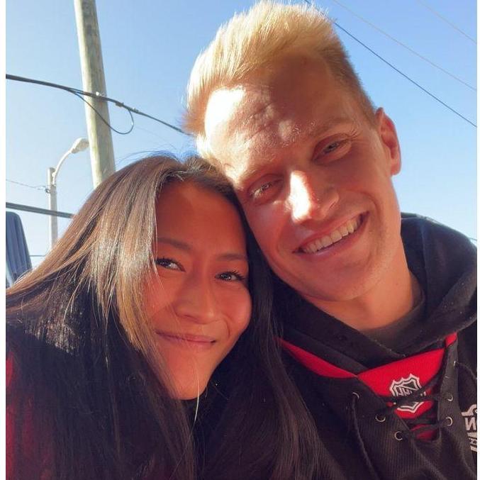 In Nashville for a Preds game