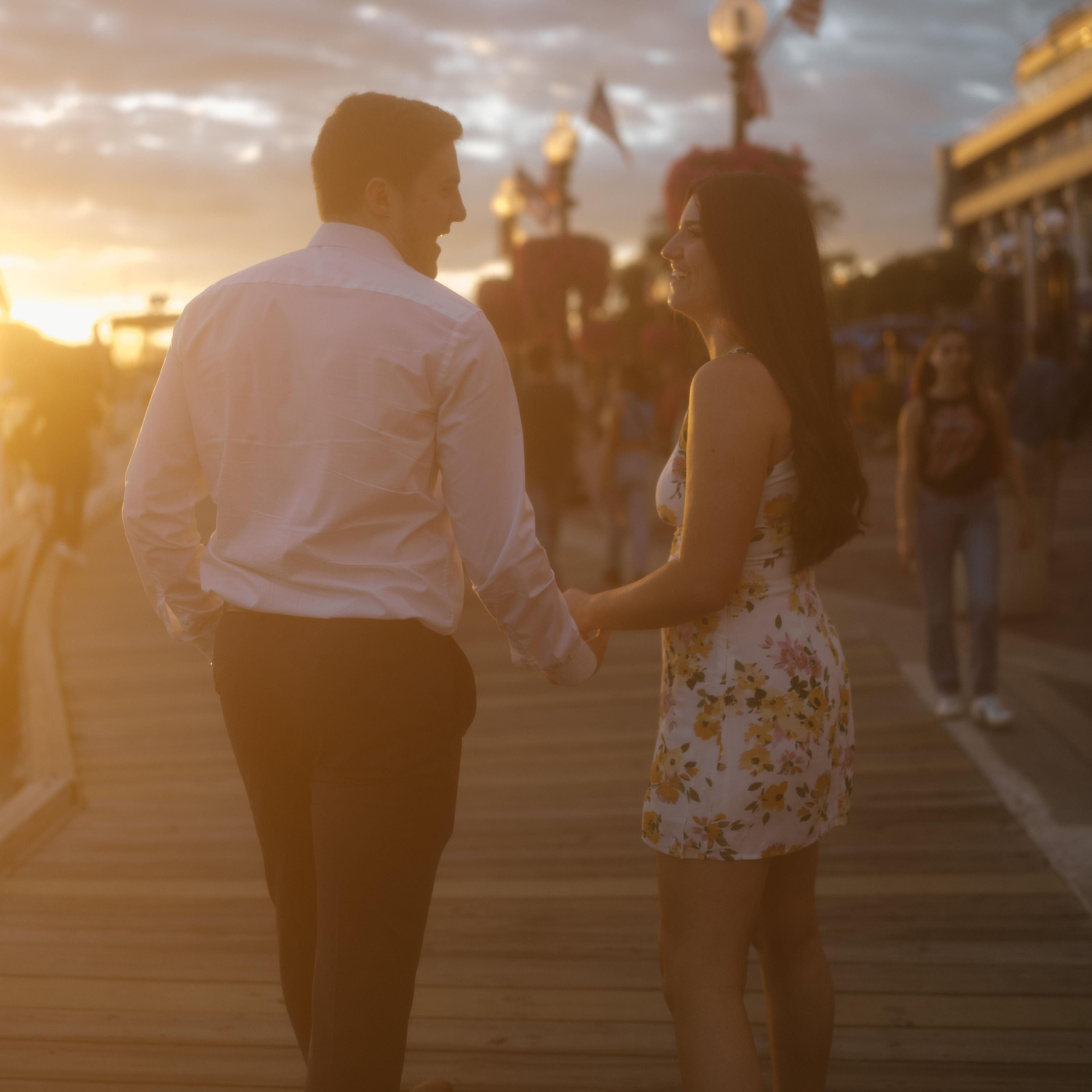 Georgetown DC
Engagement Photos 
September 2023