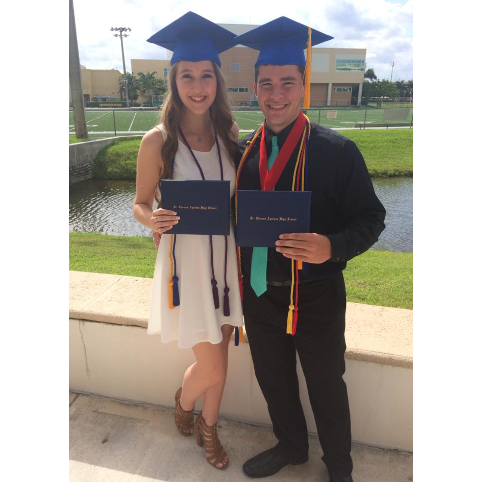 High School Graduation!