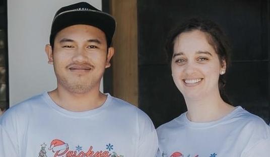 The Wedding Website of Joezer Pañares and Sarah Troyer