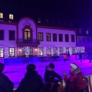 Ice Skating in Heidelburg