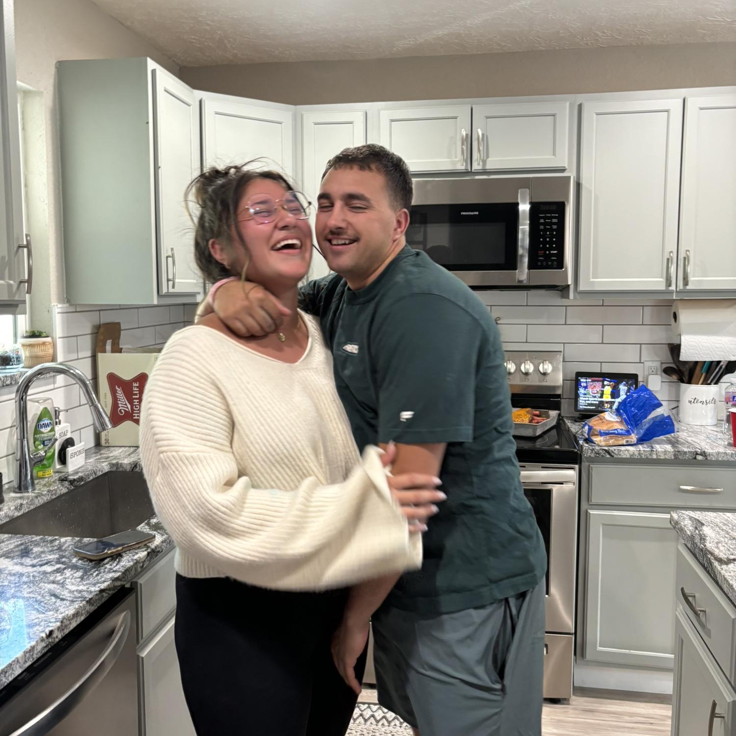 Gender reveal party