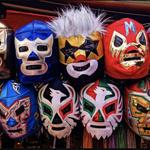 🏟️ Luche Libre at Arena Coliseo (Centro Histórico)