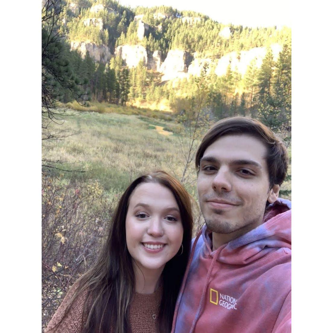 Spearfish Canyon 2021