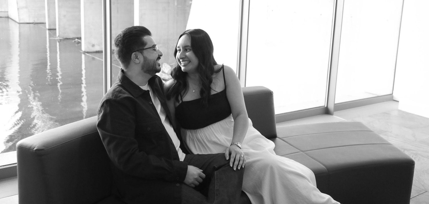 The Wedding Website of Fifi Le and Danish Bhimani
