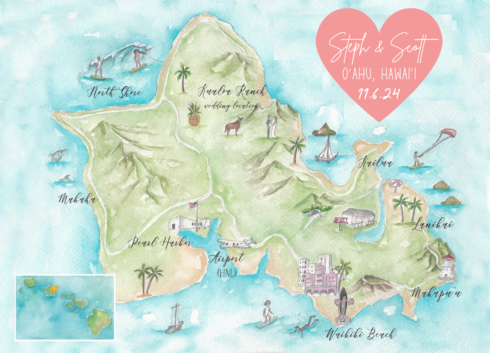 The Wedding Website of Stephanie Morrison and Scott Platt