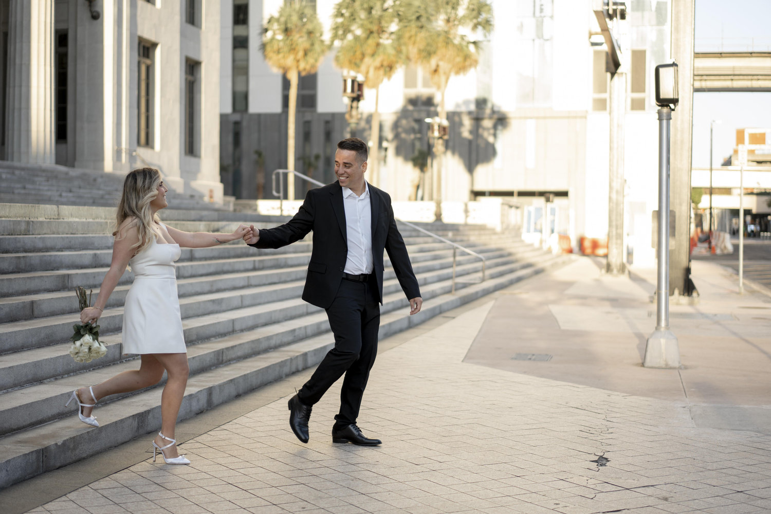 The Wedding Website of Camila Reyes and Luis Columbie