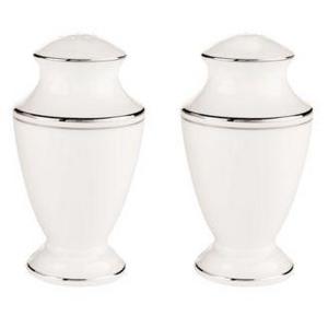 Lenox - Federal Platinum Salt and Pepper Shaker Set