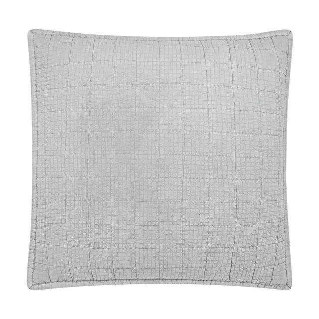 UGG® Campo European Pillow Sham in Grey/Violet
