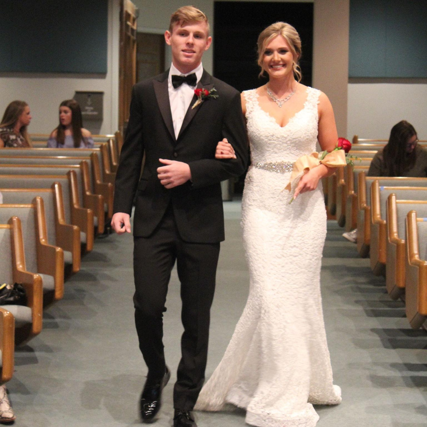 Senior Homecoming!