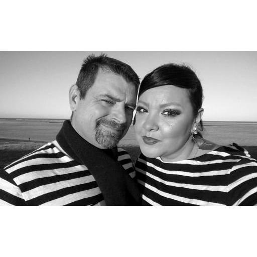 Matching Nautical Nerds at Sea - on the beach, watching seals - Cape Cod, MA